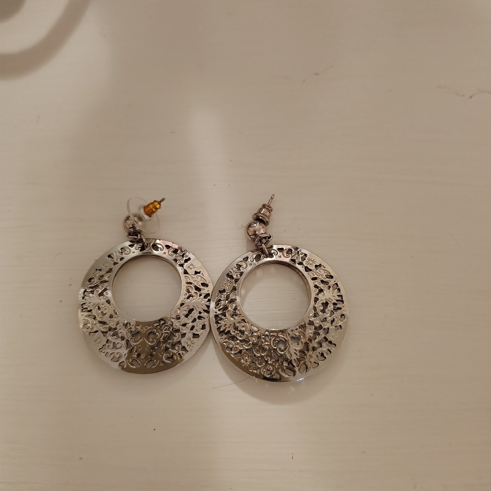 Brand new sterling silver over 30 years old. Practically never wore